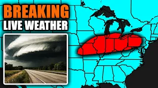 The March 26 2026 Severe Weather Coverage As It Happened