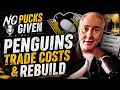 Penguins Pucks Given Trade Costs Rebuilding