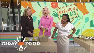 Lora McLaughlin Peterson Shares 3 LORAfied Kitchen Hacks