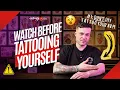 Pass This Test BEFORE Your First Real Skin Tattoo Are You READY to Tattoo