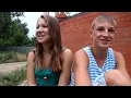 Ulyana Molokova and Kolya Tsygankov – young daughter (SpaSity cover)