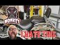 Download Lagu Ik heb dit op mijn Harley gezet, en ik haat het.