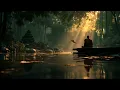 Deep Meditation Music for Inner Peace | Healing Buddha Monk Relaxation ~ Nature Zen Sounds
