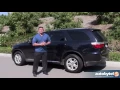 2012 Dodge Durango Road Test SUV Review