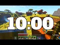 10 MIN MINECRAFT TIMER