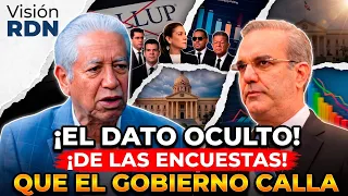 ¡SE LES CAYÓ EL JUEGO! Los números que tumban el Palacio