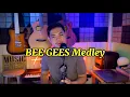 Download Lagu Bee Gees Medley - EastSide Band version (Anthony Uy Cover)