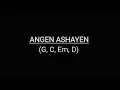 Download Lagu Angen Ashaye| G C Em D(Capo 3rd Fret) | Easy guitar lesson