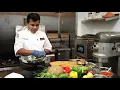 Recipe for Indian Kachumber Salad by Chef Asif Syed