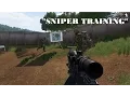 Arma 3 Ace3 Sniper Training Goes wrong