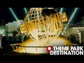 Theme Park Destination Universal Studios Florida 1990-2020