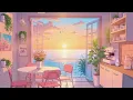 Download Lagu Seaside Coffee 🍵 Coffee Morning | Lofi Hip Hop - Chill to work, relax