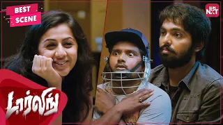 nikki galranis ghost transformation darling tamil g v prakash kumar nikki galrani sunnxt
