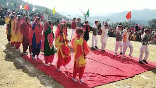 is pinde da lambar nyara vakilni himachali song smp school sheetal nagar phoond