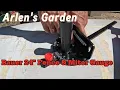 Harbor Freight BAUER 24 in Fence and Miter Gauge Review