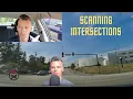 SCANNING INTERSECTIONS BURNABY B C