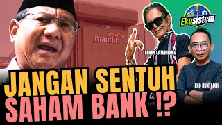 INDONESIA SUDAH MASUK ZONA RISIKO TINGGI ⁉️ - Ferry Latuhihin & Eko Kuntadhi (EKOsistem #2)