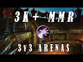 Affliction Warlock Wotlk Arena LSP vs TC