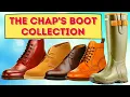 THE CHAP S BOOT COLLECTION - LOAKE ARIAT SANDERS HERRING CHEANEY AND MORE