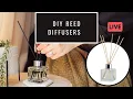 How To Make Reed Diffusers Tips With Cosy Owl Makes Scents Candles
