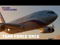 Download Lagu What's inside Putin's Russian Force One?