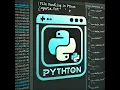 episode 7 File Handling I - O in Python