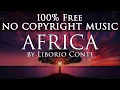 FREE AFRICAN NO COPYRIGHT MUSIC \