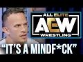 Ricky Starks On His AEW Absence