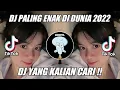 Download Lagu DJ PALING ENAK DI DUNIA VIRAL TIKTOK 2022 SOUND KANE JEDAG JEDUG FULL BASS