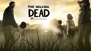 The Walking Dead Season 1 Episode 1 A NEW DAY Gameplay 