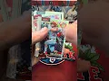 Topps chrome mega box Numbered card