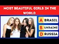 Impossible General Knowledge Quiz Only 1 Can Win