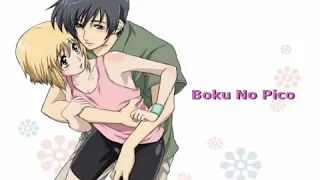 Download Boku No Pico Opening Song MP3