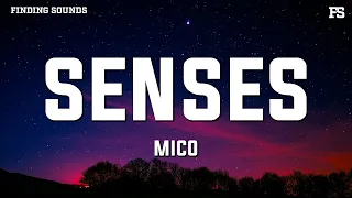MICO Senses Lyrics 
