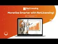 Exciting NetLicensing Features