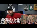 Bring Me The Horizon - Itch For The Cure (When Will We Be Free?) | (REACTION!!!)