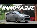 Lagu Modifikasi Ekstrim! | Review Innova 2JZ