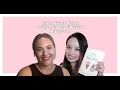 Interview with Love \u0026 Gelato Author, Jenna Evans Welch | Vlog 6 #TheMaxiDiaries
