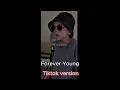 Download Lagu [Tiktok Version] Forever Young cover by Kid wear sun glasses