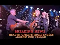 Health update from Eagles legend Don Felder