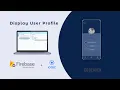 Ionic 5 Firebase Firestore Display User Profile Tutorial