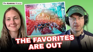 UTMB 2026 Live from Chamonix