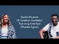 Sandra Kouame (ft.Jonathan Gambela) - Tout ce qu'il me faut (Paroles)