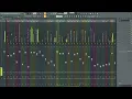 PH Hard Dance FL Studio Project (IBC Jingle Anthem 2025)
