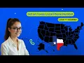 How to Buy a Texas Local Virtual Phone Number - All Area Codes Available