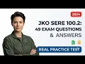 Pass The JKO SERE 100 2 Exam Fast 49 Real Questions Answers For 2026 Certification