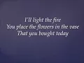 Our House - Crosby, Stills, Nash & Young (1970)