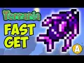 Terraria How To Get CHAOS FISH Fast EASY