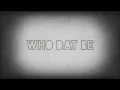 Rich Chigga - Who dat be (Lyrics)