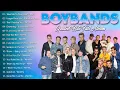 Download Lagu Westlife,MLTR,Backstreet Boys,NSYNC,Boyzone 💞 90's BoyBands Greatest Hits